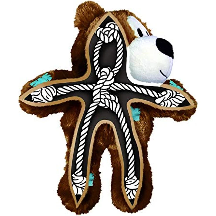 KONG Wild Knots Bear S/M – Bild 5