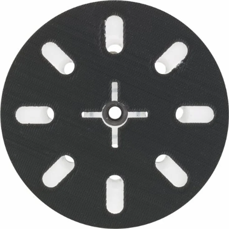 Bosch Professional Schleifteller weich 150 mm für GEX 125-150 AVE – Bild 3