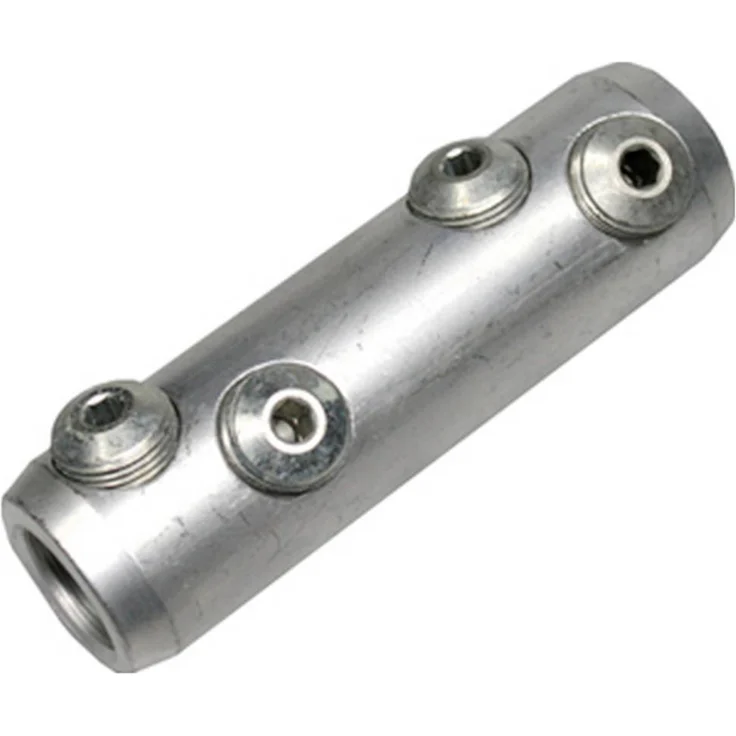 Intercable ICSV310-1 Schraubverbinder flexibel, für 120-300mm² Kabelquerschnitt, zuverlässiger Kontakt in Kupferschirmdrähten und kunststoffisolierten Leitern