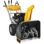 Stiga Schneefräse ST 5266 P 1 - 15 m Wurfausführung