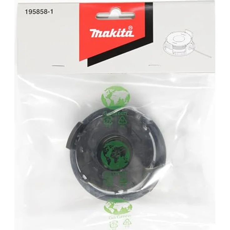 Tap&Go 1-Fadenkopf für Rasentrimmer 1,6 mm – Bild 3