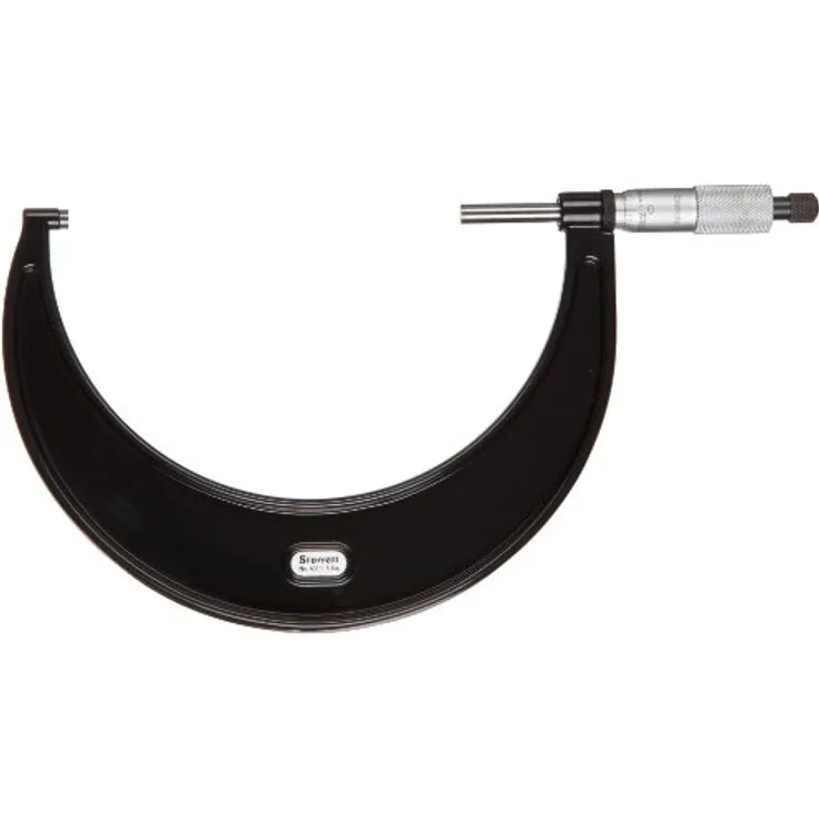 Starrett 436.1XRL - 6 Imperial Bügelmessschraube, 5-6 Zoll