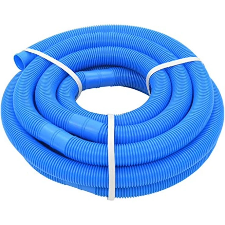 vidaXL Poolschlauch Blau 32 mm 9,9 m – Bild 2
