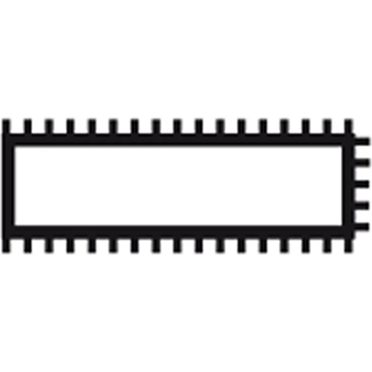 Connex Flachfeile Hieb 2, 200 mm, COX965220 – Bild 5