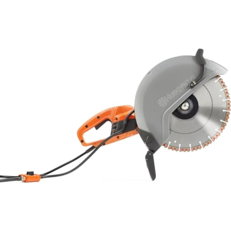 Husqvarna DECOUPEUSE K 4000 mit 350 mm AL 25.4 MM, 230 V - 967079801 Kreissäge – Bild 4