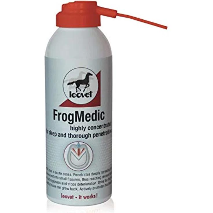 Leovet Frogmedic Spray-200 Ml, Clear, Unisex – Bild 1