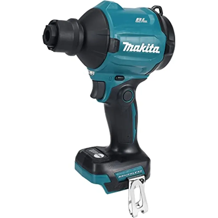 Makita DAS180Z Akku-Gebläse 18V (ohne Akkus, ohne Ladegerät)