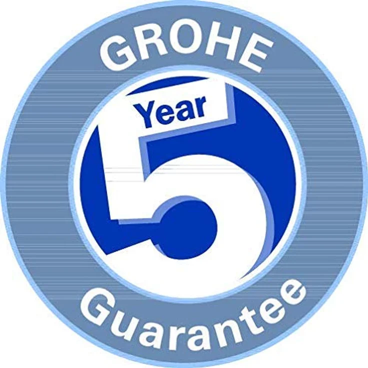 Grohe, Duschbrause, Kopfbrause Tempesta 210 d= 210mm chrom mit 1 Strahlart Rain und 21 l/min – Bild 7