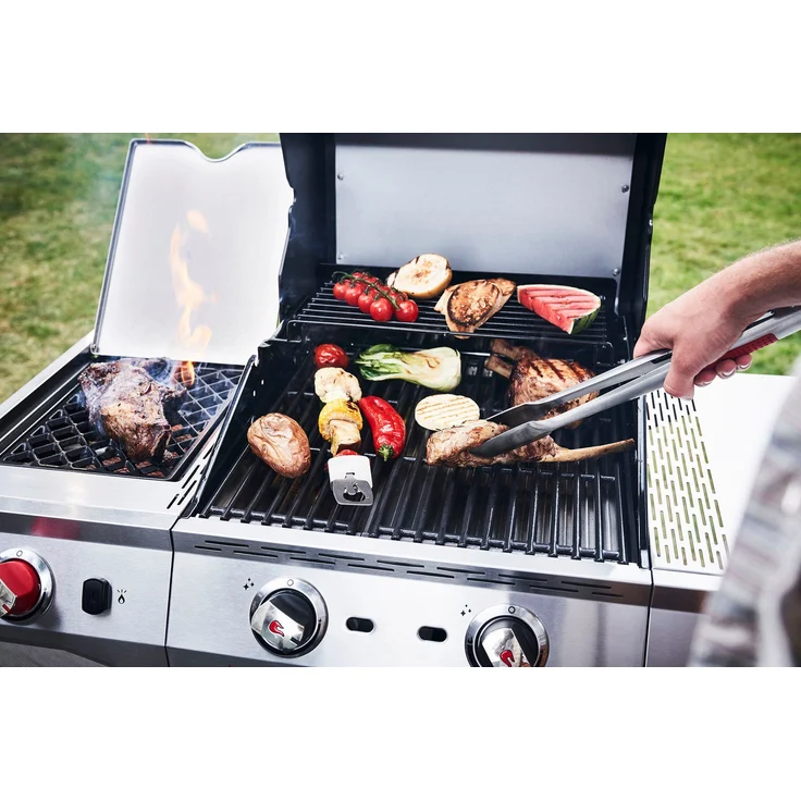 Char-Broil Gasgrill Advantage PRO S 2, 50 mb, mit 900°C Hochleistungs-Sear-Brenner und Komfortausstattung – Bild 2
