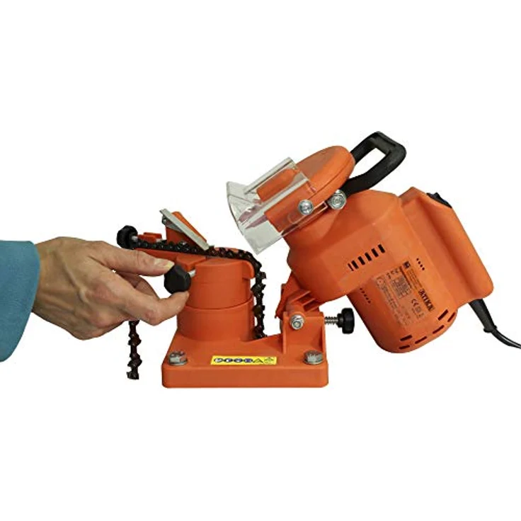 Atika 302360 Kettenschärfgerät KSG 220 A – Bild 5