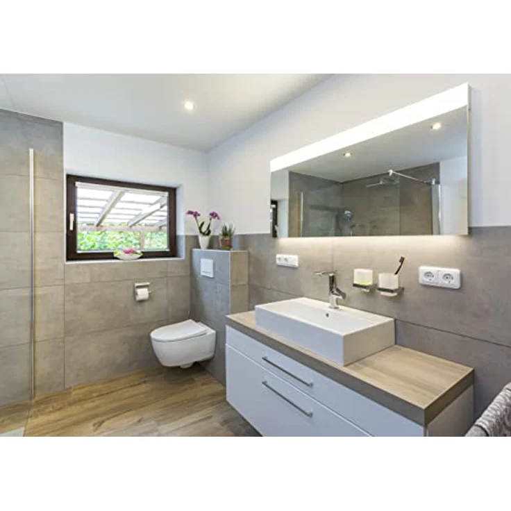 Knauf Fugenmörtel Flexfuge Universal anthrazit 5 – Bild 3