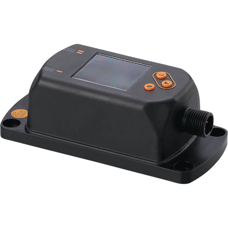 ifm Electronic E30391 IO-Link Display für Bewässerungssysteme, präzise Steuerung und Überwachung