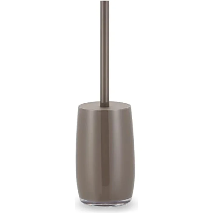 Trendline WC-Bürstenhalter Sero Taupe Toilettenbürste Klobürste – Bild 1