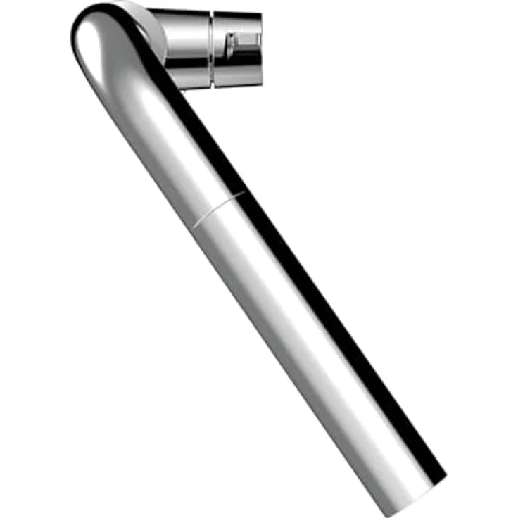 Schock Küchenarmatur SC-540, Chrom/Cristadur, ausziehbarer Auslauf in Magnolia, Hochdruck, 19 cm Breite – Bild 3