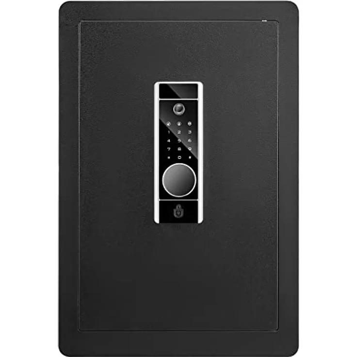 VEVOR Tresor Safe Tresor 2,2 Kubikfuß, Möbeltresor mit Feuerfester Geldtasche, Zuverlässiges Dreifach-Schloss-System, verstärktes legiertes Stahlmaterial – Bild 11
