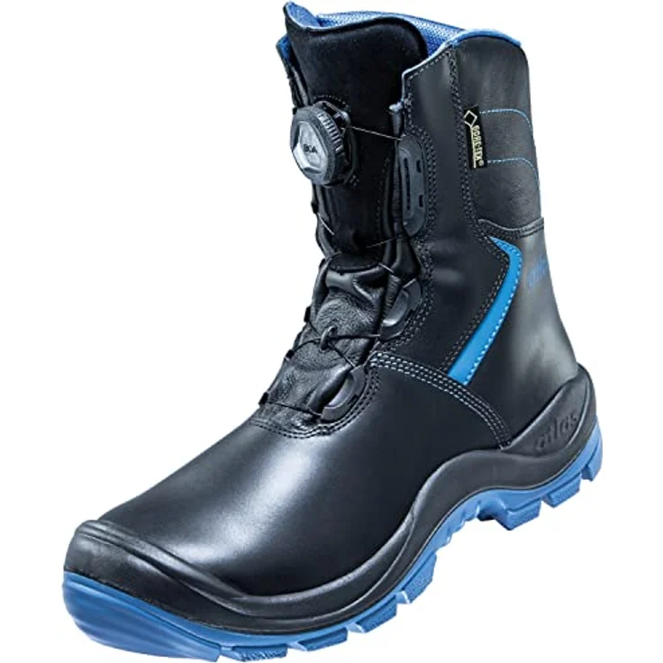 ATLAS GTX 985 XP Thermo, Sicherheitsstiefel S3 W10, wasserdicht, Gr. 41, Gore-Tex Thermofutter, Ice-Age Sohlentechnologie – Bild 2