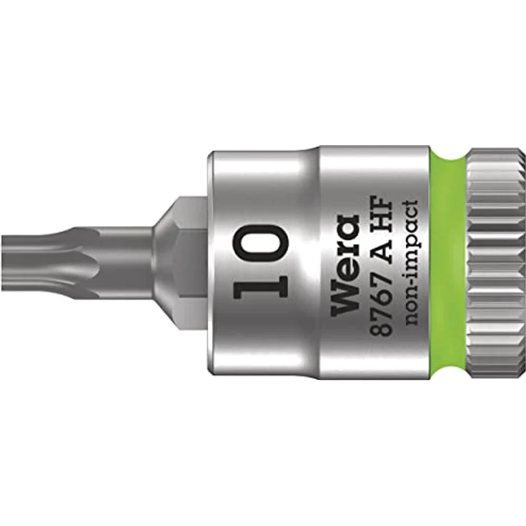 Wera Werkzeugbox 9720, 37-teiliges 8000 A Zyklop Set mit Speed-Knarre, Schaumstoffeinlage und Wobble-Verlängerung – Bild 40