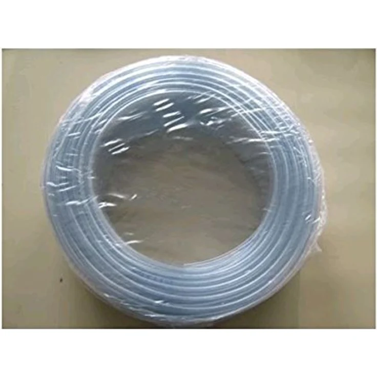 PVC Luftschlauch transparent 4 x 6 mm 25M   – Bild 3