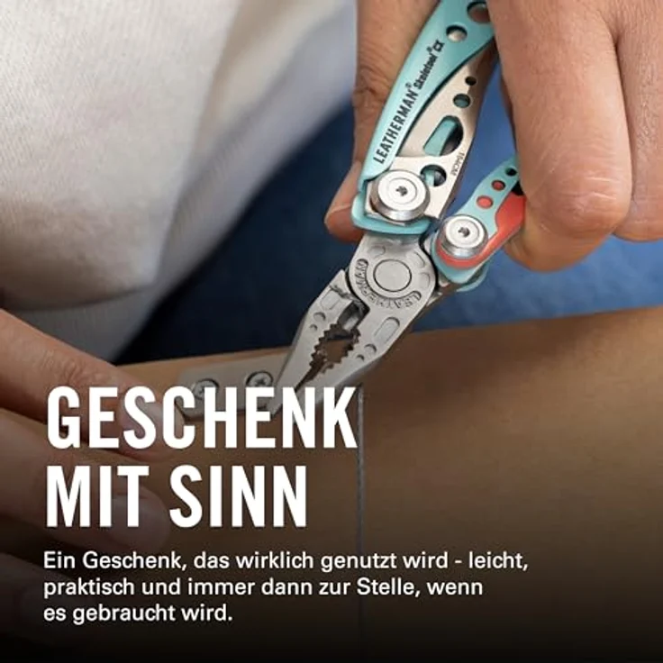 Leatherman Skeletool CX – Bild 7