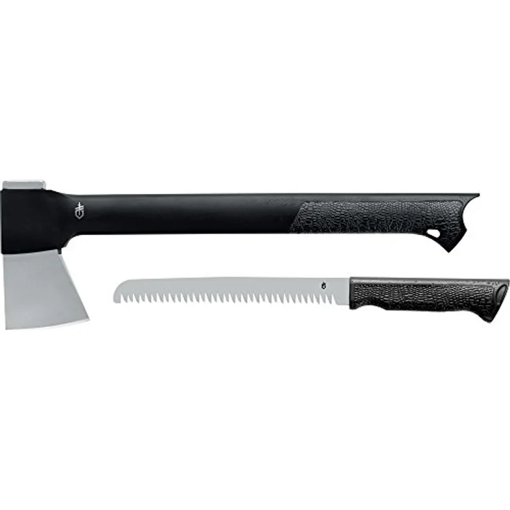 Gerber Gear, Axt + Beil, Axt Gator Combo II – Bild 2