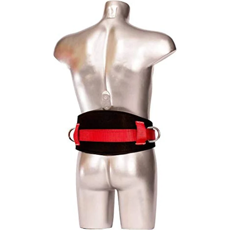 PORFP08BKR - Portwest Work Positioning Black - R - One Size EU - UK – Bild 4