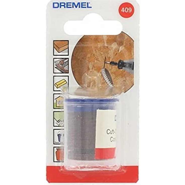 Dremel Trennscheibe 409 Ø 24 mm – Bild 6