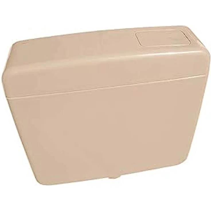 Belvit Stand WC Bahama Beige Abgang Boden mit Softclose-Deckel und Spülkasten – Bild 3
