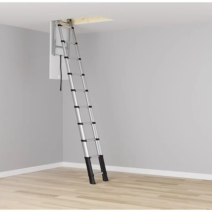 Telesteps, Leiter, Dachbodenleiter Loft Line Maxi (Teleskopleiter) – Bild 2