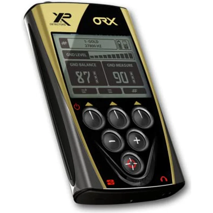 XP-Detectors XP ORX 22 WSA Komplett-Set Metalldetektor – Bild 3