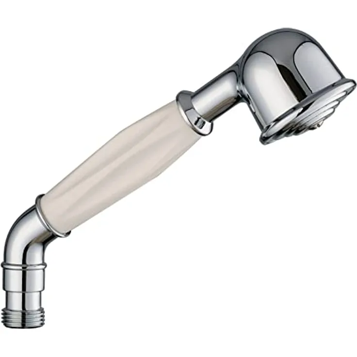 PaulGurkes Retro Nostalgie Handbrause Duschkopf vintage Dusche - Preisvergleich