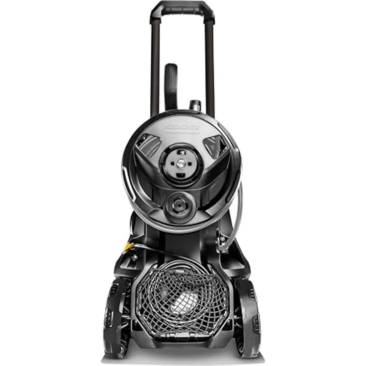 Kärcher Hochdruckreiniger K 4 Premium Power Control Flex Home, mittelstarke Verschmutzungen, inkl. Home Kit – Bild 4
