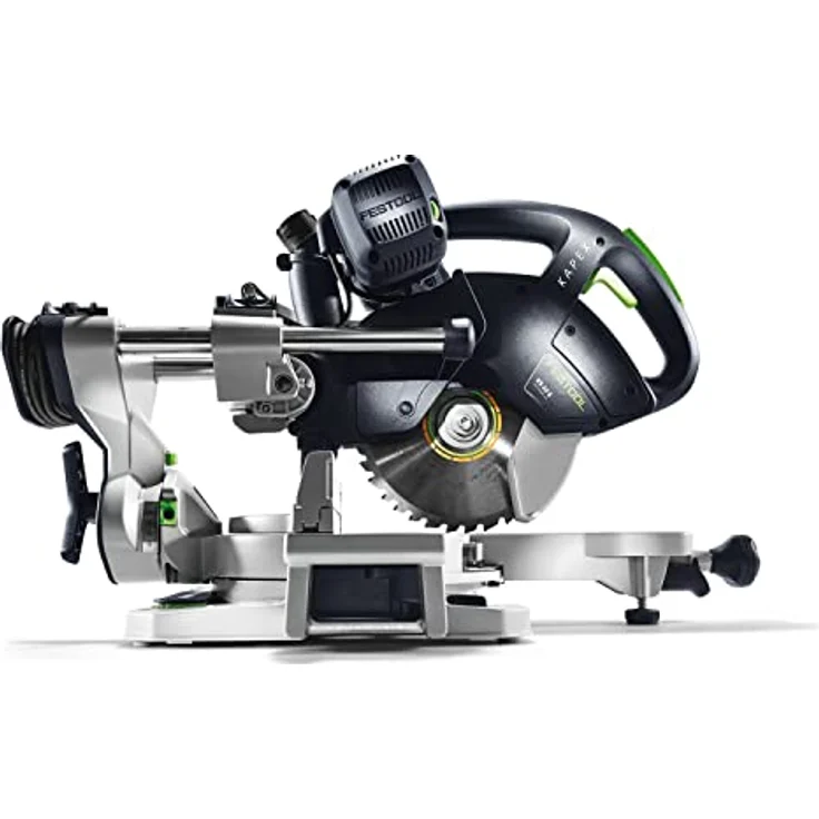 Festool KS 60 E-Set KAPEX Kapp-Zugsäge 1200W 216mm (561728) – Bild 4