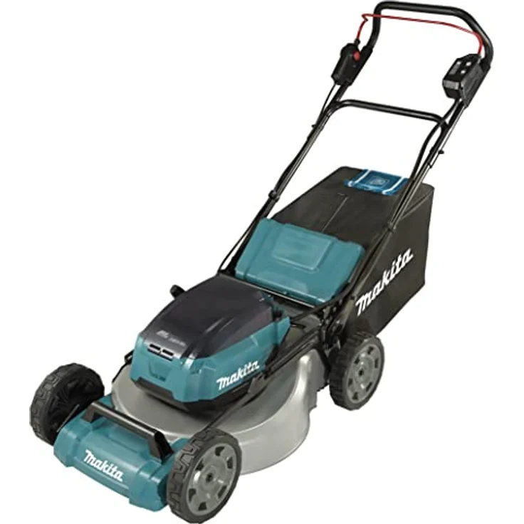 Makita DLM534Z Akku-Rasenmäher 2x18V (ohne Akku, ohne Ladegerät)
