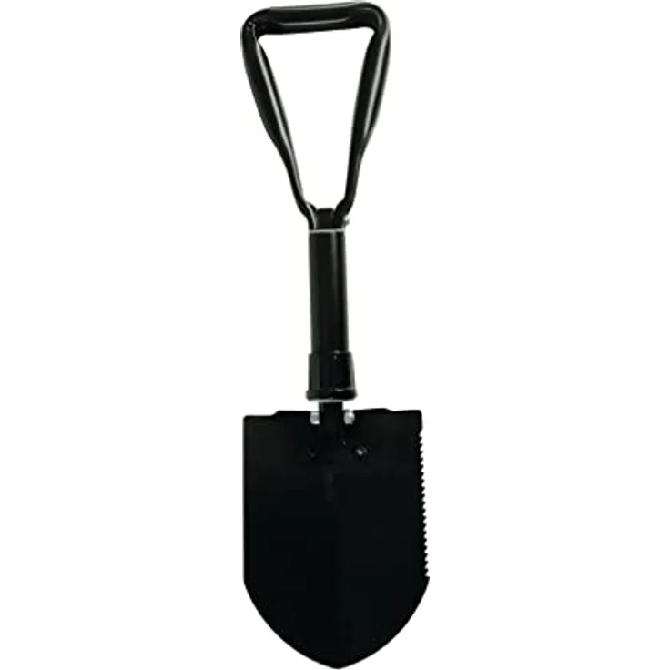 Silverline 839280 Klappspaten 580 mm – Bild 3