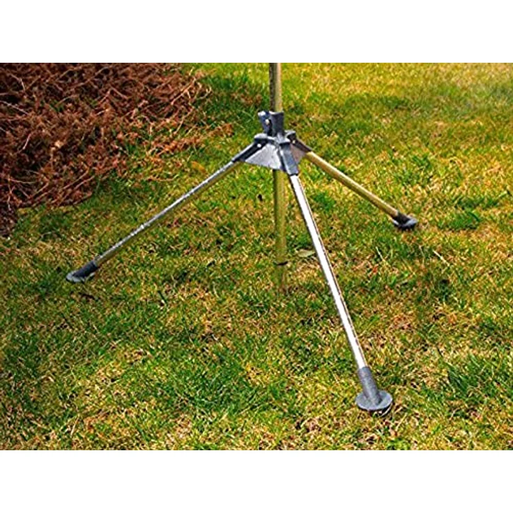Aqua Control C2094N Garten-Dusche, mit Stange und Brausekopf – Bild 5