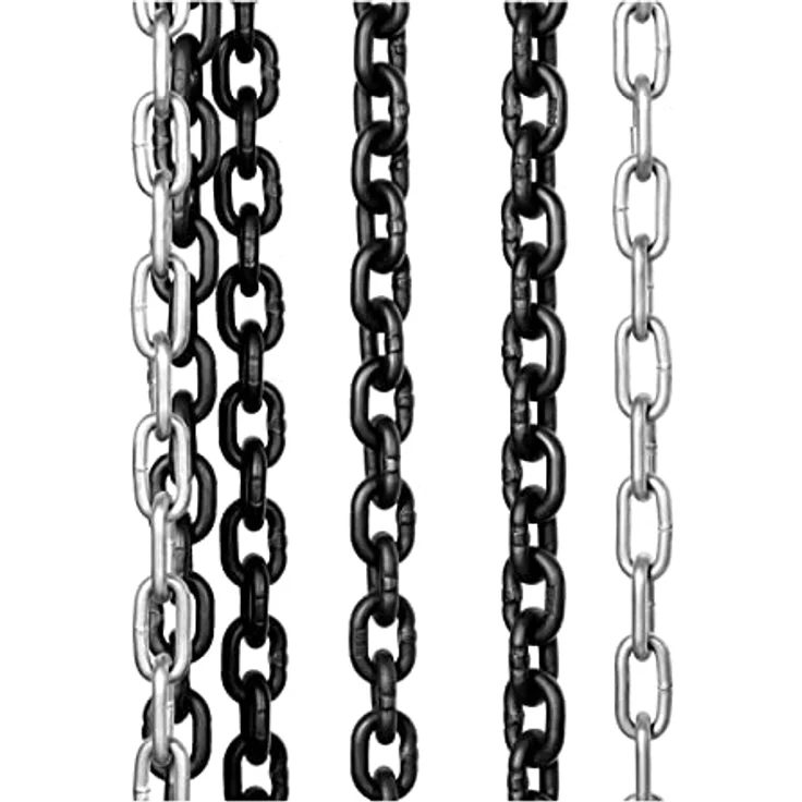 Steinberg Systems SBS-FZ 2000/5M Kettenzug 2.000 kg 5 m Kettenflaschenzug Handkettenzug – Bild 5