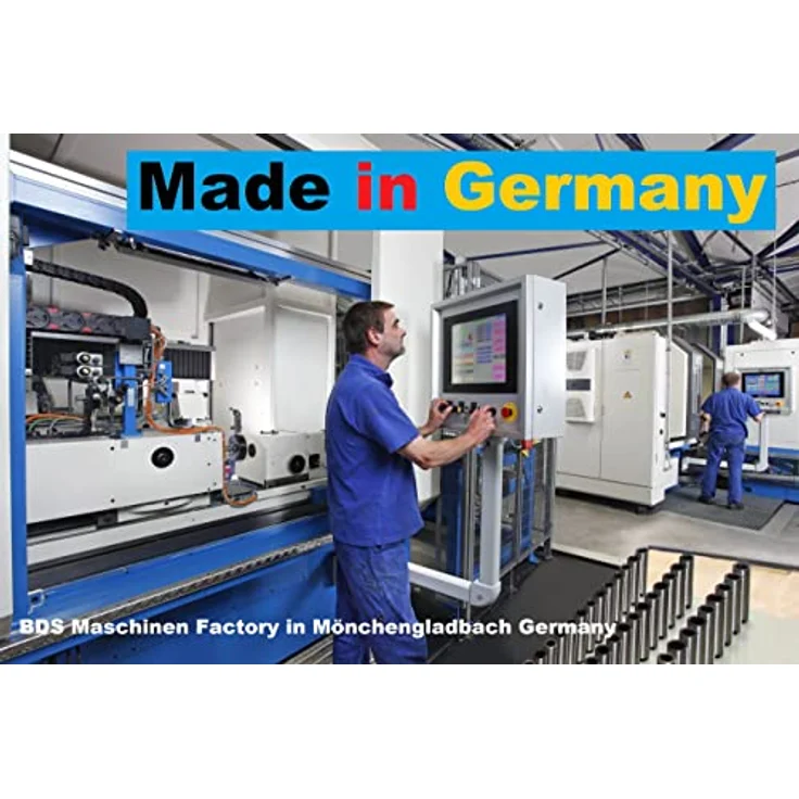 BDS Kernbohrer VARIOPlus kurz KBK HSS, Weldonschaft 21 mm Durchmesser, 30 mm Schnitttiefe – Bild 7