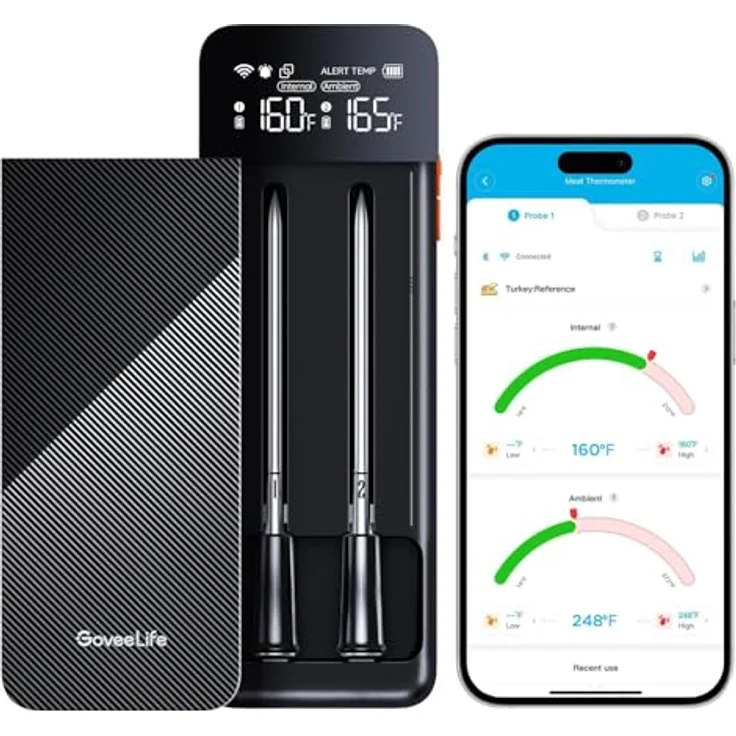 Govee, Grillthermometer, Fleischthermometer, Typ: Fleischthermometer – Bild 2