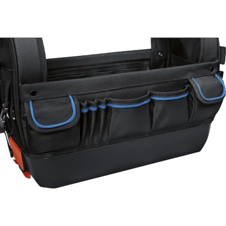 Bosch Professional Werkzeugtasche GWT 20 (ProClick System, kompatibel mit L-BOXX) – Bild 3