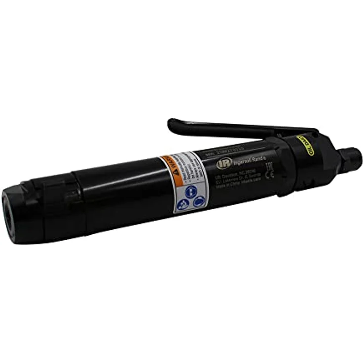 Ingersoll-Rand 125CI-A, Druckluft-Meissel Entroster, 4.800 BPM, 1"-Bohrung, 1-1/8" Kolbenhub, Profi Zubehör - Blau – Bild 2