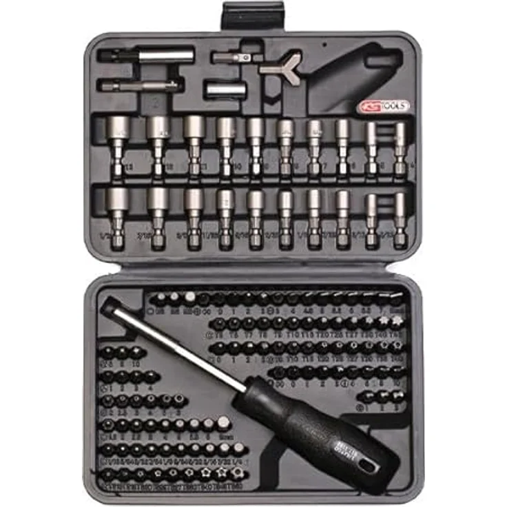 KS Tools 1/4 Bit-Satz. 122-tlG 911.2085 – Bild 4