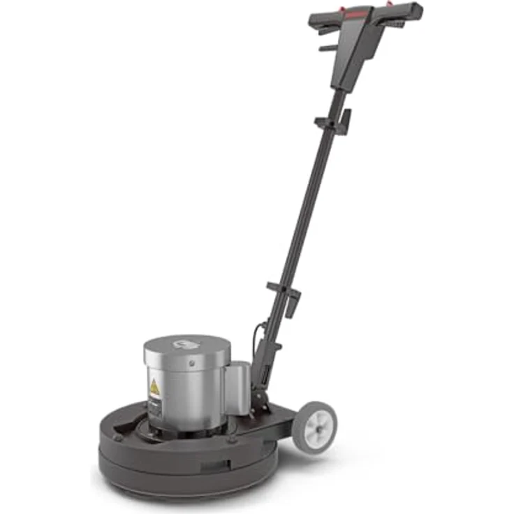 MENZER ESM 406 Heavy Duty, Einscheibenmaschine für harte Untergründe mit 1.200 W Motor und Zusatzgewicht – Bild 1