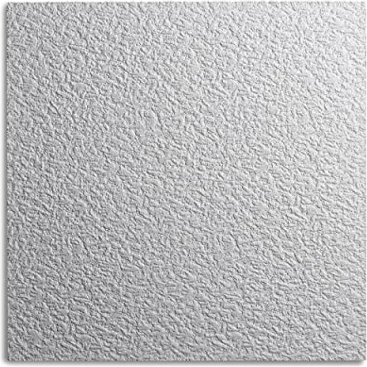 Decosa - Decosa Deckenplatte AP 103 (Gent), weiss, 50 x 50 cm - 10 Pack (= 20 qm) – Bild 2