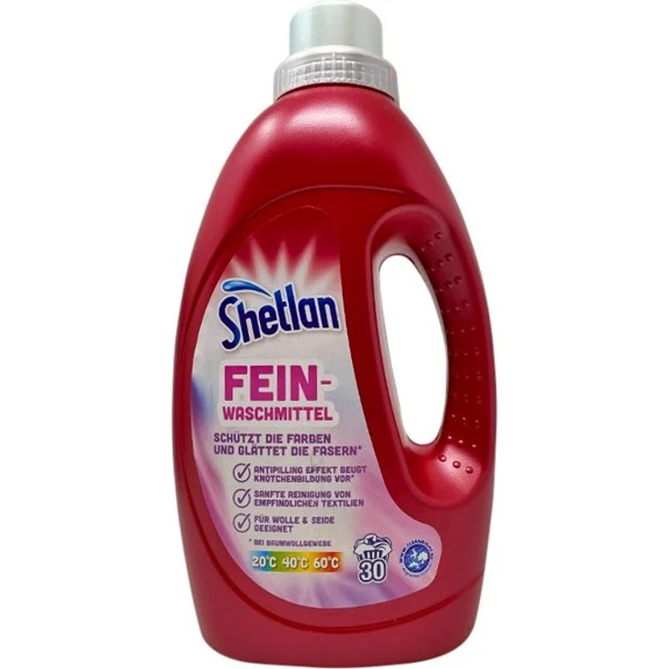 Penny Shetlan Feinwaschmittel Color