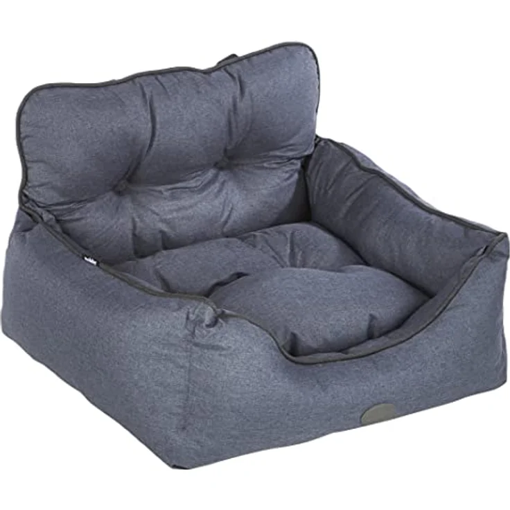 Nobby Autositz KADEK Navy; 55 x 50 x 34 cm – Bild 1