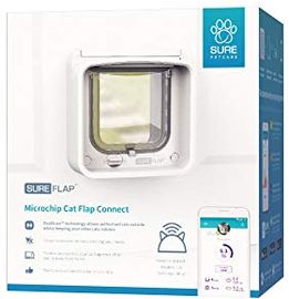SureFlap Mikrochip Katzenklappe Connect