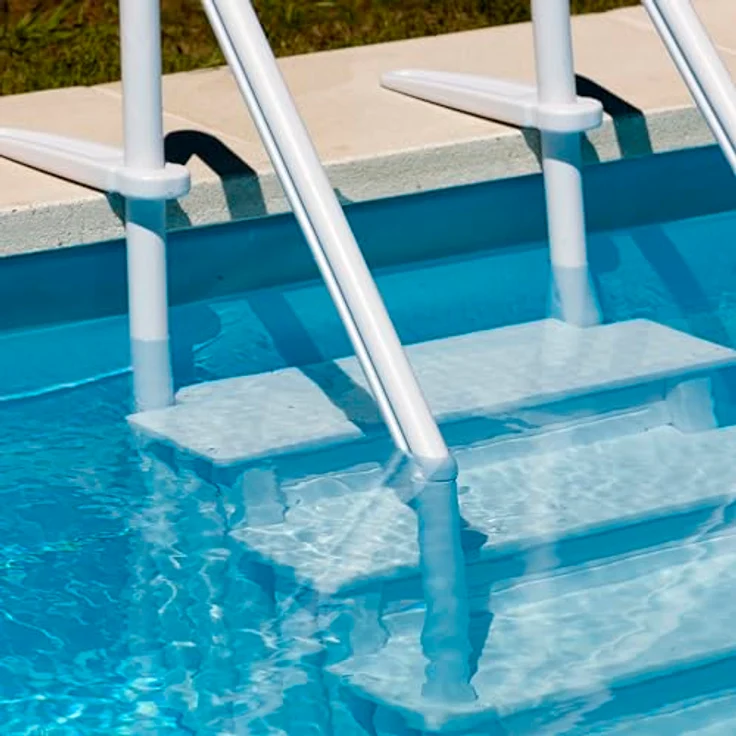 PCS Pooltreppe EasyAccess für Einbaubecken 206 cm - Preisvergleich – Bild 6