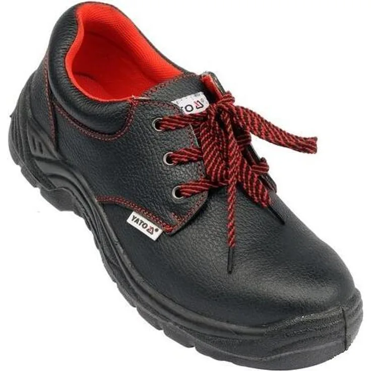 YATO Yato Puno Sb Arbeitsstiefel, Größe 43, robust und langlebig
