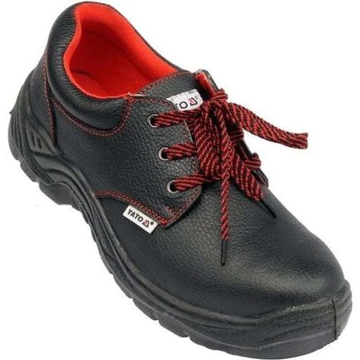 YATO Yato Puno Sb Arbeitsstiefel, Größe 43, robust und langlebig