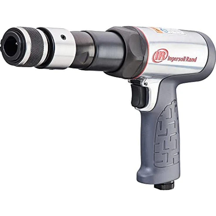 Ingersoll Rand Drucklufthammer 119MAX, Kompakt und leicht, mit vibrationsreduziertem Griff, Schnellwechselfunktion und flexiblem Lufteinlass – Bild 1